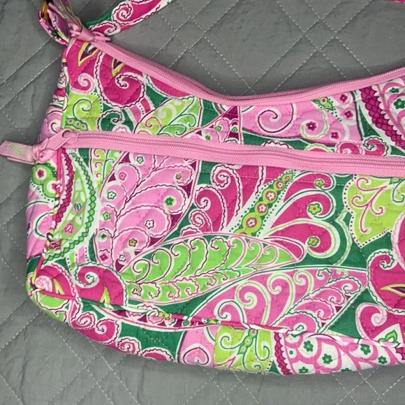 Vera Bradley small pink purse - Picture 3 of 9